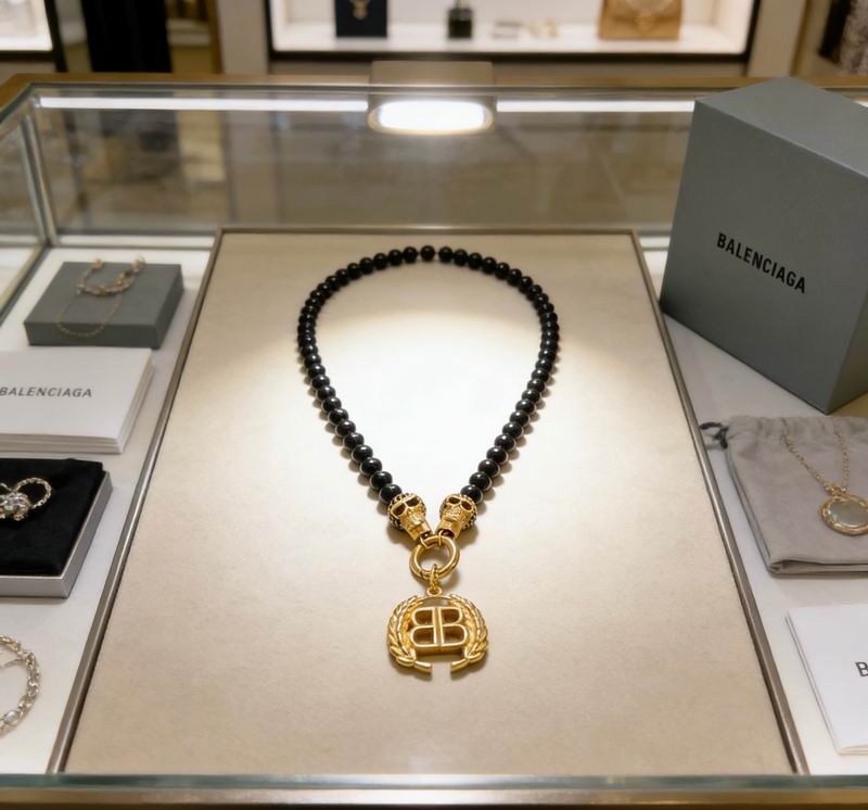Balenciaga Necklace 07yxs13